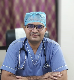 Dr. Netaji Garad