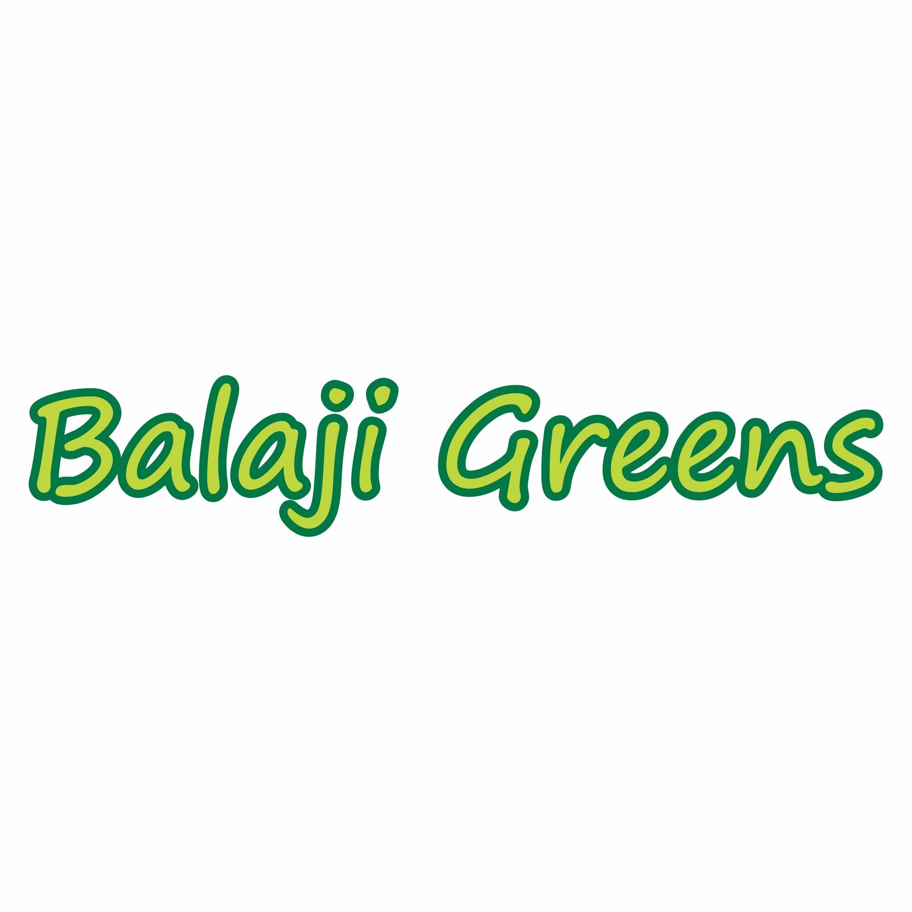 Balaji Green
