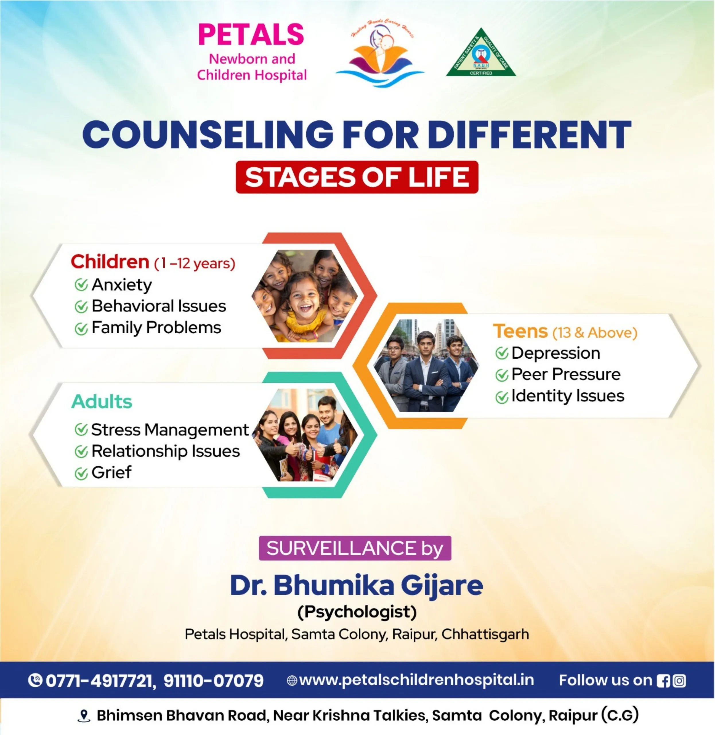 Social Media Post - petalschildrenhospital